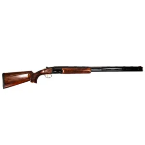 BETTINSOLI Grand Prix 12 Gauge 32" 2rd w/ Adjustable Stock - Black Finish & Walnut