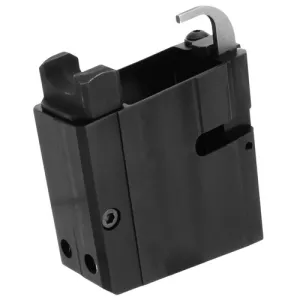 TACFIRE Magazine Magwell Adapter Black Colt SMG Uzi Style