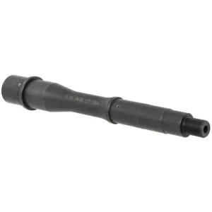 TACFIRE AR Barrel 5.56x45 7.5" Blk Nitride Steel AR Pistol