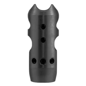 TACFIRE 1/2-28 Ace Tunable Muzzle Brake Nitride