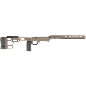 MDT SPORTING GOODS The Competitor LSS Gen3 FDE Rem 700 Long Action