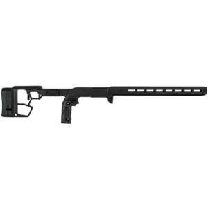 MDT SPORTING GOODS ACC Premier Gen2 Chassis Black Ruger Amer 34.40"