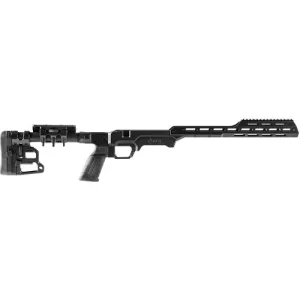 MDT SPORTING GOODS The Tactical LSS Gen3 Blk Tikka T3/T3x ShortAction