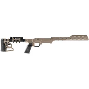 MDT SPORTING GOODS The Tactical LSS Gen3 FDE Savage 110 Short Action