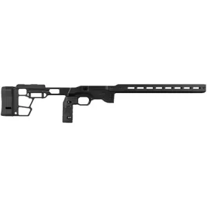MDT SPORTING GOODS ACC Premier Gen2 Chassis Black Fits CZ 457 15"