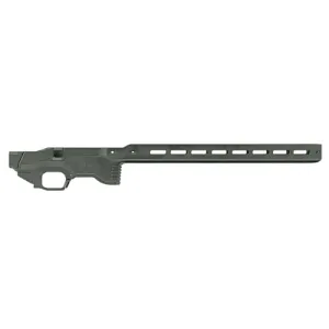 MDT SPORTING GOODS ACC Premier G2 Chassis Base CharcoalGrn Ruger Amer