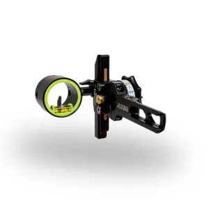 HHA SPORTS Nytrx Bridgelock Mount Sight X2 .019 Left Hand