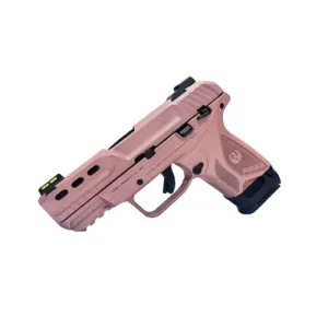 RUGER Security-380 380 ACP 3.4" 15rd - Rose Gold