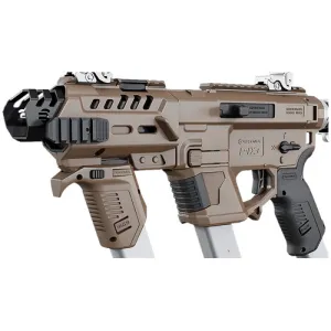 RECOVER TACTICAL PIXMG Tan Polymer Fits AR Platform Ambidextrous