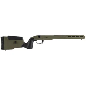 MDT SPORTING GOODS Chassis Field Stock ODG/Black Fits Howa 1500 SA RH