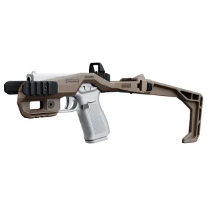 RECOVER TACTICAL 2020N SA43 G7 UR Brace Tan