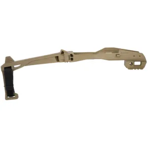 RECOVER TACTICAL Tactical 2020 Stabilizer Kit Glock Tan Syn Stock