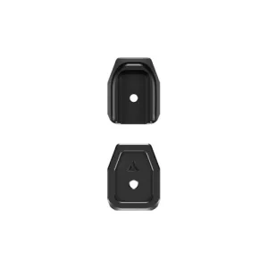 RADIAN WEAPONS Magazine Base Pad Black Fits Glock G17/34/45/47