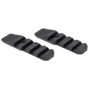 RECOVER TACTICAL Stabilizer 20/20 Picatinny Side Rails Black