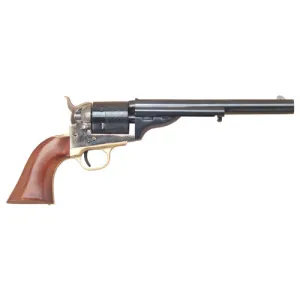 Cimarron 1872 Open Top Navy 38 Special 4.75" 6rd - Blued