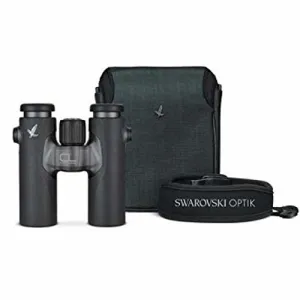 SWAROVSKI CL Companion 10x30 Anthracite/Charcoal Wild Nature