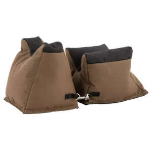 ALLEN Filled Front/ Rear Rest Combo