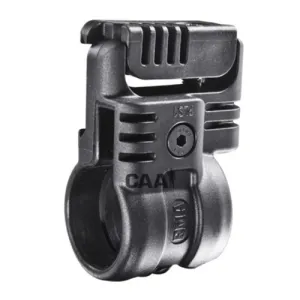 CAA 1IN LOW PROF FLSHLT MNT SCREW