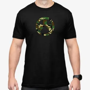 MAGPUL Woodland Camo Icon Blend T-Shirt