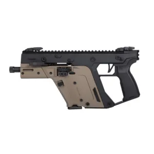 KRISS USA Vector SDP Gen3 45 ACP 5.5" 10rd - Black & FDE