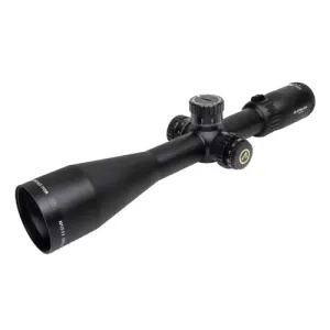 ATHLON OPTICS Midas BTR GEN2 HD 4.5-27x50 APRS4 SFP IR MIL