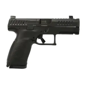 CZ-USA P-10 Compact 9mm 4.02" 10rd - Black