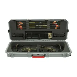 SKB CASES Pro Series Medium Bow Case, Grey