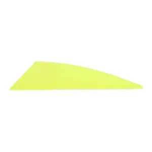 TAC VANES TAC Driver 2.75" Vane - Yellow (100 pack)