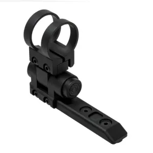 NCSTAR KEYMOD 1" Extended FLASHLIGHT MOUNT/MODULAR