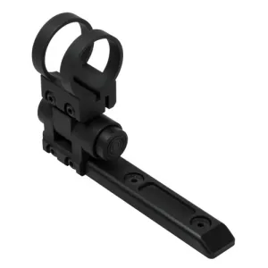 NCSTAR M-LOK 1" Extended FLASHLIGHT MOUNT/MODULAR