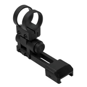NCSTAR PICATINNY 1" Extended FLASHLIGHT MOUNT/MODULAR
