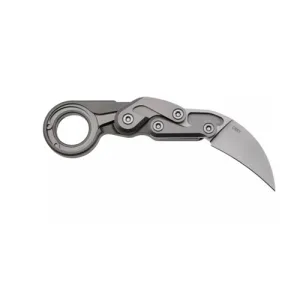 CRKT Provoke Silver