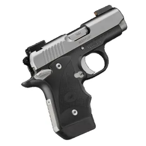 KIMBER Micro 9 CDP (DN) /TFXPro Sight & Hogue Grips