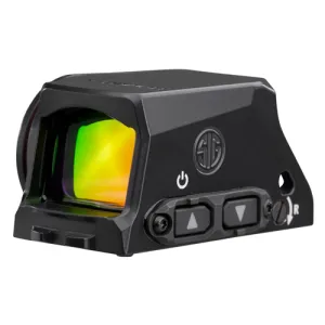 SIG SAUER Romeo-X Reflex Enclosed Sig-Loc Pro Grn Circle