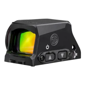 SIG SAUER Romeo-X Reflex Enclosed Sig-Loc Pro 6 MOA Grn