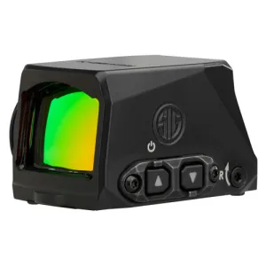 SIG SAUER Romeo-X Reflex Enclosed Sig-Loc Compact 6 MOA Grn