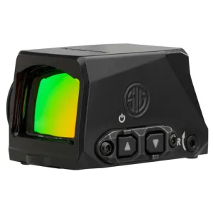 SIG SAUER Romeo-X Reflex Enclosed Sig-Loc Compact 3 MOA Grn
