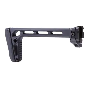 SIG SAUER MCX/MPX Side Folding Mini Stock Black