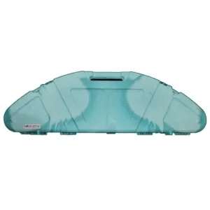 GENESIS ARCHERY Gold Ring Bow Case | Teal Swirl