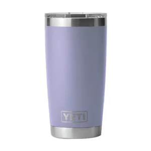 YETI RAMBLER 20oz Tumbler + MagSlider Lid | Cosmic Lilac