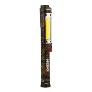 NEBO Big Larry 2 Camo FlashLight