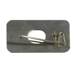 ARIZONA ARCHERY T-300 Target Rest RH Silver