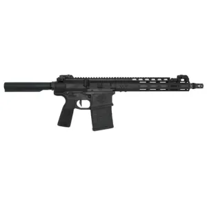 NOVESKE Braceless Pistol Gen 4 N6 7.62 12.5" 20rd - Black