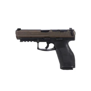 HK VP9A1 F OR 9mm 4.5" 10rd - Midnight Bronze