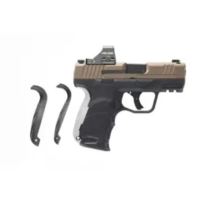 HK CC9 OE 407K 9mm 3.32" 10rd/12rd - Midnight Bronze
