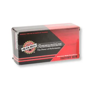 BLACK HILLS 357 Mag 127gr HoneyBadger 50rd