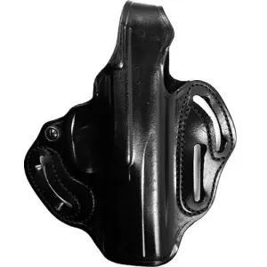 DESANTIS Thumb Break Scabbard (Left) Colt Anaconda 4" Dan W