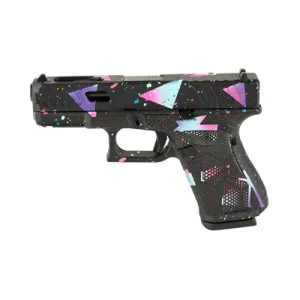 GLOCK G19 9mm 4.02" 15rd - 80's Night