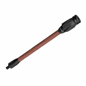 HOYT Stealth Pro Series Stabilizer 10" Georgia Clay