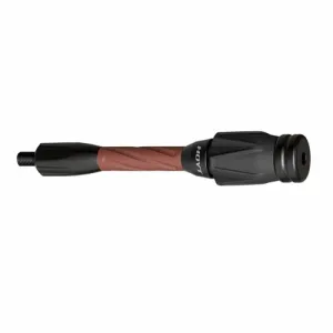 HOYT Stealth Pro Series Stabilizer 6" Georgia Clay